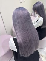 ジーナリア(Xena ria) 《rena》ペールラベンダー