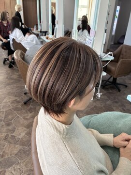 ヘアーディア みどり店(Hair...DiA) アンブレラカラー