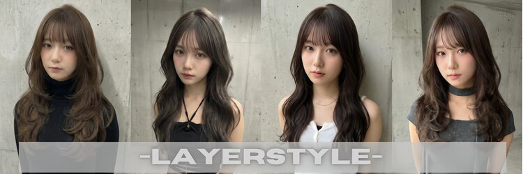 エヌプラスリタ 近鉄八尾(N+lita)のサロンヘッダー