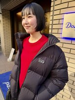 ドゥワドフェパッソ(Doigt de fee passo)&nbsp;ボブ