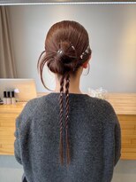 ネイビー チャムズ 久留米(NAVY chums) 【hair arrange】