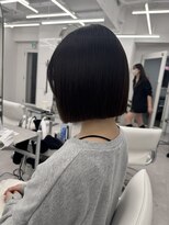 アマトウキョウスマートサロン(AMA TOKYO×Smart Salon)&nbsp;タッセルボブ