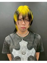 ヌル 神宮前店(Null)&nbsp;オーダーメイド/デザインカラー/ルーツカラー/姫レイヤー