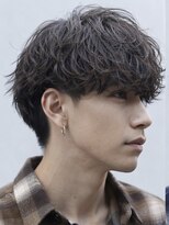 フォト 新宿(foto) ニュアンスパーマ/フェザーパーマ/リバースセンターパート