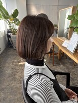 サイ(sai)&nbsp;【江幡担当】ふんわりボブ