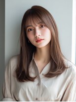 ロッソ ヘアアンドスパ 谷塚店(Rosso Hair&SPA)&nbsp;髪質改善ストレート／髪質改善／髪質改善カラー
