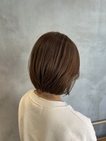 ニーイチイチ(211)&nbsp;レイヤーボブ/イメチェンヘアスタイル
