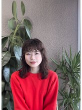 SHIAN南口店スタイリスト紹介♪
