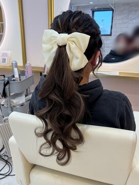 アリエス 大宮駅西口店(Aries) ゆるふわポニー