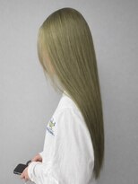 コタ 水戸(COHTA)&nbsp;レイヤーカットミルクティーベージュブリーチなしダブルカラー