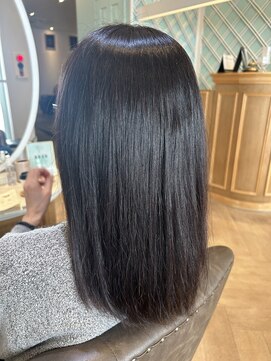 アンフィ 矢向(Anphi) 4-16 縮毛矯正