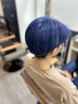 イーストバイエルゴ 川崎東口(EAST by ergo)&nbsp;ブルーシルバー