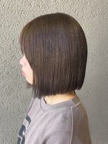 サラジュ 仁川店(SARAJU) 【ダブルカラー特化】今田担当 ブリーチなし×オリーブブラウン
