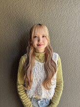 ヘアーガーデン ミルクティ(Har Garden Milk tea) 遠藤 志保