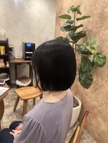 オネスト 八柱店(onest)&nbsp;ボブスタイル