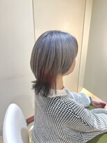 シュヴー 西葛西(CHEVEUX) ウルフキツネカラー