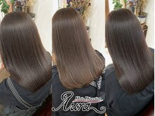 ヘアーディレクションアウラ(Hair Direction Aura)