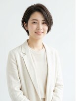 ライフイズモーメント 浜松富塚店(Life is...Moment) 耳掛けショート
