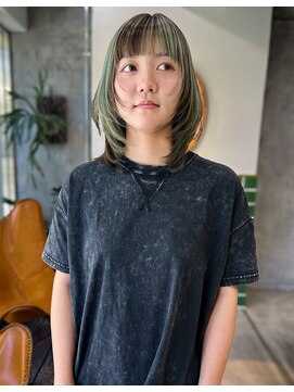 ゴブンノロク(GOBUN NO ROKU) 担当　増田/［緑地公園/千里山/千里中央/桃山台］