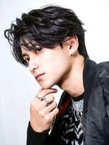 アイトーキョー 池袋(AI TOKYO) 韓国フェザーセンターパート