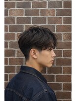 ヘアーガレージ エス(HAIR GARAGE S)&nbsp;好印象ナチュラルアップバングショート