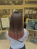ヘアメイク ポルテ(HAIR MAKE PORTE)&nbsp;ツヤロング