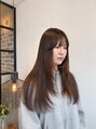 ジュイール(Jouir)&nbsp;綺麗にロングヘアを維持したい方、おまかせください