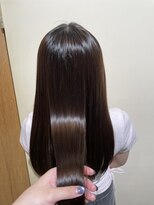 サロン ド ソーホー 蕨(Salon de SOHO)&nbsp;髪質改善ストレート◎【今宿】