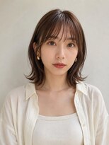 ラカトッカ 中目黒(LAKA TOCCA) くびれミディアムボブ