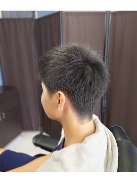 アーク(Arhk‘) 高校生カット