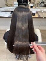 クララジャパン セタ(CLALA JAPAN Seta)&nbsp;自然なツヤとまとまりのある縮毛矯正