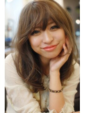 ヴィークス ヘア(vicus hair) A/W[マーメイドアッシュ]