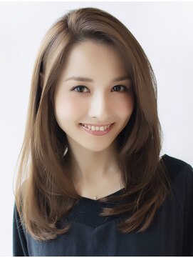 パフューム バイ アフロート 松戸八柱(Perfume by afloat) 【Perfume八柱】大人かわいい☆ミルクティカラー