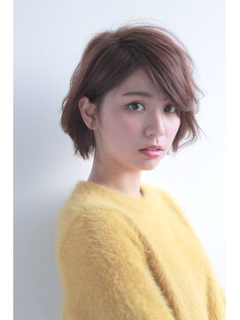 ルミエール(Lumiere) ナチュラルミックスボブ