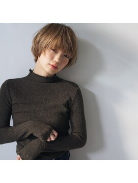 アスティブランシュ(Asti blanche) ショート　オージュア髪質改善４STEPトリートメント　ヘッドスパ