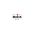 HAIR＆SPA ROCOCO【ヘアーアンドスパ　ロココ】のお店ロゴ