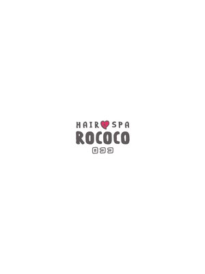 ヘアーアンドスパ ロココ(HAIR&SPA ROCOCO)