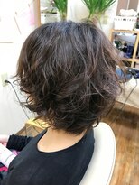 ラクシア(Luxia)&nbsp;大人女性におススメ♪似合わせショートカット☆