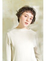 ネオリーブアイム 横浜西口店(Neolive aim)&nbsp;抜け感オン眉ショート