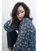 フェアリーな無造作マッシュウルフ☆