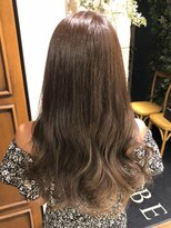 ラックスビー スカイ 大阪梅田店(LUXBE SKY)&nbsp;ゆるふわパーマロングヘア by MIKI【LUXBE 大阪梅田店】