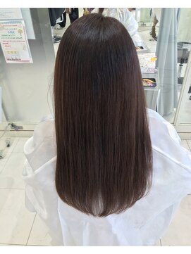 モードケイズ 松原店(MODE K's) ふわツヤブラウン