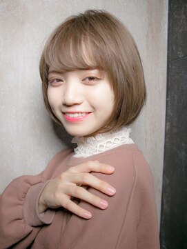 リリアン 表参道(relian) 似合わせショートボブ☆