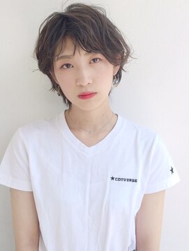 ヘアープレイス ヴィブ(hair place VIVE) ショート