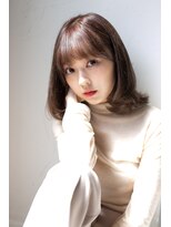 ヘアーアンドファッションシオミエイチ (hair＆fashion shiomi H)&nbsp;チョコレートブラウン