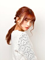 ネオリーブアオバ 高田馬場店(Neolive aoba)&nbsp;アレンジスタイル/高田馬場駅