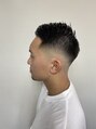 ヘアー アレス(hair ales)&nbsp;ハイフェードからローフェードまでご要望にお応えします！