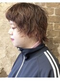 ウルフパーマ［magiyhair西部笑］