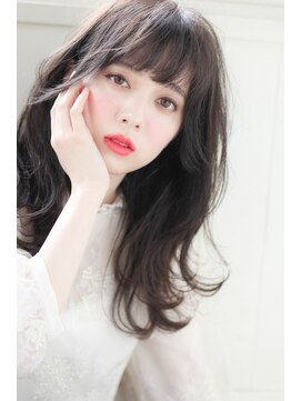 プリヴェヘアー(Privee hair) スウィングロング☆