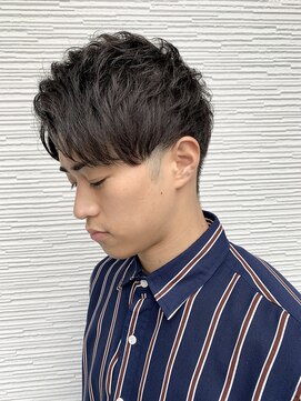 ハンズクラン(HANDS CLAN) 2ブロック × アップバング